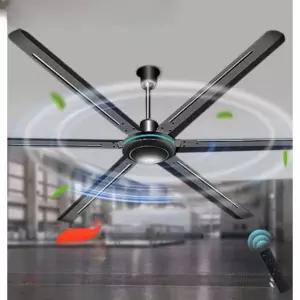 산업용 천정 선풍기 서큐레이터 천장 공장 대형 창고 작업장