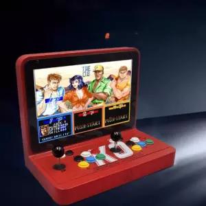 레트로 게임기 2인용 가정용 오락실게임기 고전 아케이드