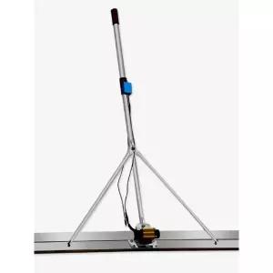 시멘트 미장기계 평탄화기계 바닥 공업용 밀대 도구 1m