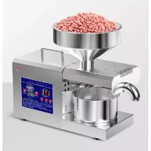 가정용 채유기 기름짜는기계 착유기 기계 해바라기씨유