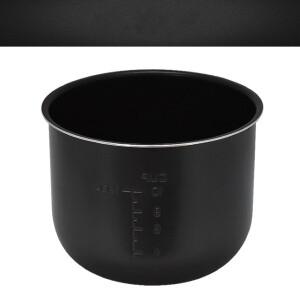 전기 압력 밥솥 라이너 1.6/3/4/5/6L 붙지 않는 냄비 담즙 블랙 크리스탈 내부 액세서리 Midea 전용 쿠커