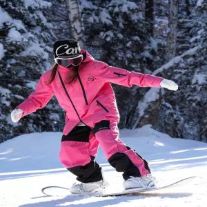 스키/보드 자켓 방수 빅사이즈 스키복 스노우보드 패딩