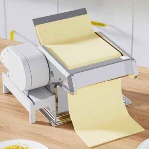 가정용 파이롤러 전기 베이킹 가정용파이롤러 면뽑기 제면기 모터 국수 퀵클램프 제조기 소형