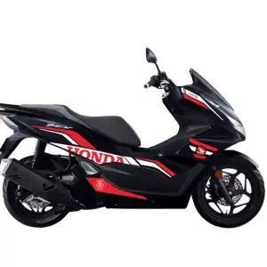 PCX 데칼 스티커 로고 튜닝 오토바이 방수 엠블럼