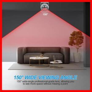 Meta Quest 3S /3 PICO 4용 업그레이드된 VR 적외선 IR 조명기 Oculus 2 액세서리용 향상된 야간 추적