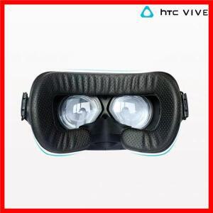 HTC vive/pro VR 메모리 페이스 폼 교체용. 편안한 Pu 가죽 쿠션 패드, FOV 증가. 10*210*110mm