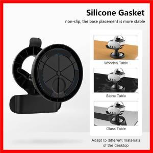 VR 헤드셋 디스플레이 스탠드, 오큘러스 퀘스트 3S, 2, PSVR2, 리프트 PICO 4 용, 거치대 데스크 지지대 보