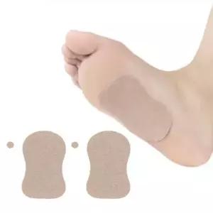 간편 부착 발바닥 땀 흡수 쾌적 스킨 패드 2장 풋패드 발패치 풋패치 땀패치 발땀