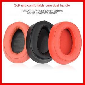 소니 MDR-100ABN WH-H900N 헤드폰 교체용 이어패드, 쿠션 컵 커버, 귀마개, 1 쌍