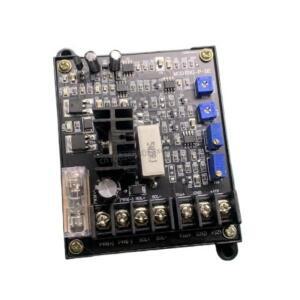 PF-DC-2448 양방향 아날로그 비례 밸브 증폭 플레이트