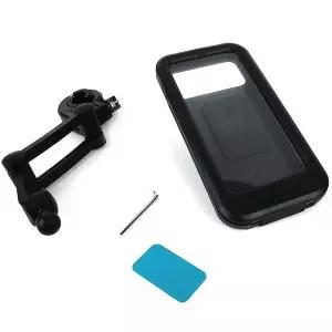 자전거 오토바이 전동퀵보드 방수 핸드폰 거치대