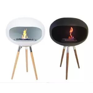 스탠드돔 에탄올난로 알콜난로 불멍 캠핑 실내