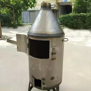 화목 난로 스텐 드럼통 소각로 쓰레기 장작 아궁이 낙엽