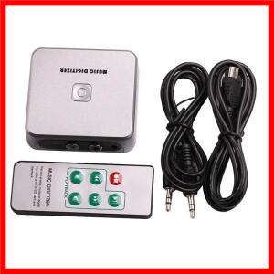 EZCAP 241 음악 디지타이저 오디오 캡처 녹음기 박스, 오래된 아날로그 MP3 포맷 변환, USB U 플래시 드라