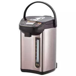 키친플라워 빅 스마트 전기 보온포트 5L 대용량 518063