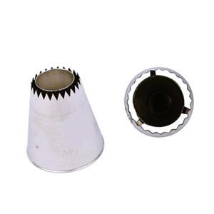 [2개구성] 원형 795번 레이션 꽃 생크림 깍지 플라워 데코 IPWAB154F