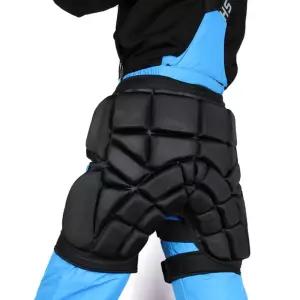 피겨 장 용품 엉덩이보호대패드 스프링멜론 스키스노우보드 노인 [fD9B926]