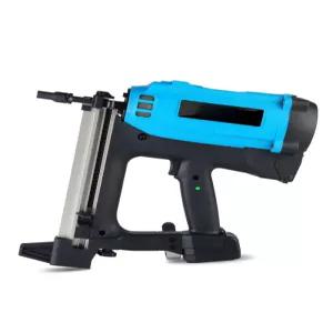 무선 콘크리트 타격총 전기 타카 핀 충전식 못박기 기계