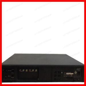 중고 HD82 VHS 비디오 레코더, 스테레오 카세트 VCR
