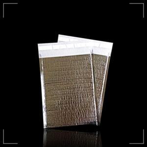 [2개구성] 스펙플러스 포장용 25cmX30cm 10P 파우치 재 발포지 아이스 봉투 보냉 백 은박 보온 QW8984C3