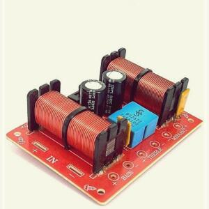 [2개구성] 필터 오디오 스피커오버 3WAY 주파수 분배기 라즈베리파이 LW8EEDB7