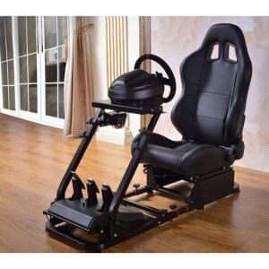 레이싱 게임장비 거치대 PXN 901 패키지 페달 의자