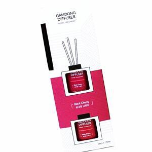 [2개구성] 감동 아로마 디퓨저 블랙체리 실내 3 디퓨져 향기 집안 화장실 차량 용 KWAC1D22