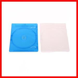 더블 CD DVD 디스크 보관함 커버 게임 케이스 보호 상자, PS5, PS4 거치대 호환