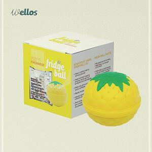 [2개구성] 탈취 볼 웰로스 냉장고 생활용품 후레쉬 FLWA1A78D