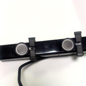 PS4 180 2개 ° Sony PlayStation 4 카메라/Logitech C922x Pro/C270/C920x Pro/C310용 회전 웹캠 카메라