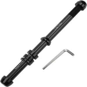 실내 사이클링을 위한 P1.0 P1.5와 호환되는 자전거 트레이너용 노트플로라 스루 액슬 알루미늄 합금 CNC