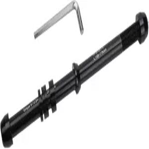 자전거 트레이너 스루 액슬 스큐어 12x142-148mm 실내 사이클링용 스페이서로 폭 조절 가능 P1.0 P1.5