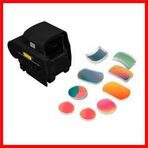 1개 레드 닷 시력 렌즈 직경 21mm 광학 기기