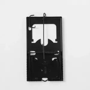 퇴치 쥐덫 2p세트(16x8.5cm) 마우스트랩