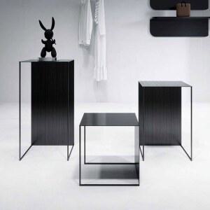 철제 전시다이 디스플레이 소품 35X35X40 오브제 디피 박스