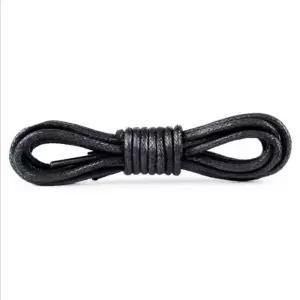 왁스 캐주얼남녀 포스 슈즈 스틸레토 운동화끈 신발끈