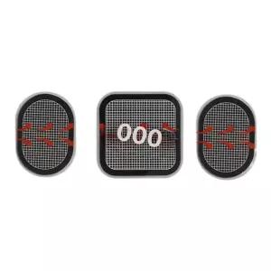 복부 자극기 저주파 감소 패드 뱃살 마사지기 근육