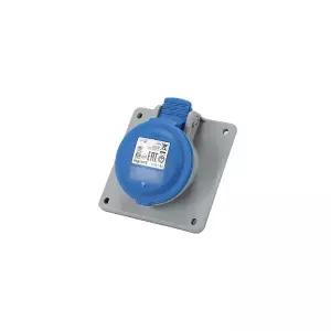 르그랑 IP44 산업용 판넬소켓 555184 2P접지 16A 250V