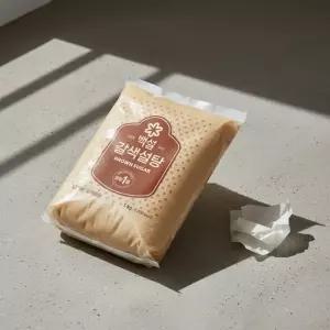 내일도착 백설 갈색 설탕 1kg 1261467