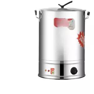 원 육수 보온통 상업용 국통 업소용 전기 호텔 꼭지 물끓이기 곰탕통 보냉통