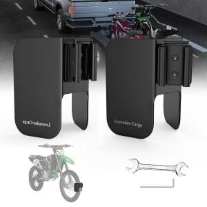 오토바이 E-트랙 휠 초크, 더트 바이크 6인치