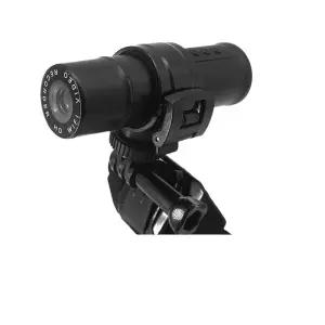 헬멧 블랙박스 비디오 오토바이 규격 풀세트 메모리 포함 방수 기록기