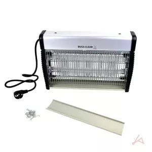 전자기 모기퇴치기 전자 모기 벌레 벅스클리어 포충 소형 캠핑장 강력한