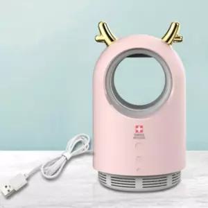 저소음 LED 모기 포충기 벌레 해충 퇴치기 여름 캠핑용 퇴치