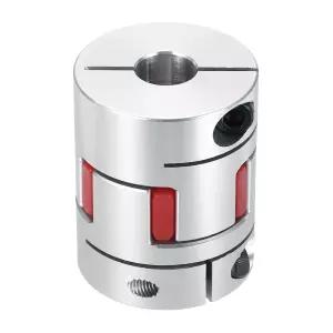 3D 프린터 DIY 인코더 CNC 라우터 밀링 머신용 MECCANIXITY 알루미늄 샤프트 커플링 10mm ~ 13mm 유연한