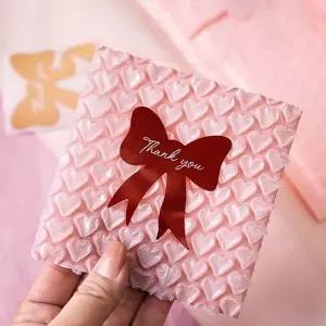 스티커 리본 포장 롤세트 2롤 선물 꾸미기 다이어리 장식