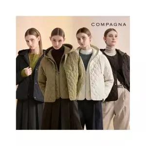 꼼빠니아 25FW 신클라우드 경랑자켓+후드베스트2종