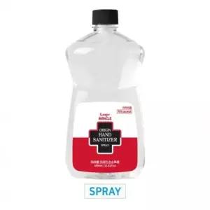 미라클 스프레이 손소독제 리필 1000ml