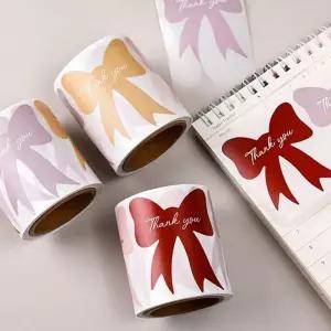 포장리본 롤스티커 다이어리 꾸미기 선물포장 리본끈 선물포장지