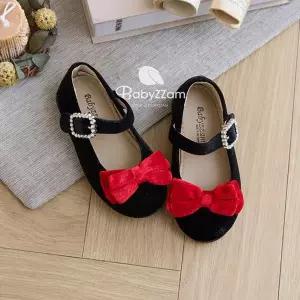 베이비잼KC Y887가비플랫br블랙br*130~220*